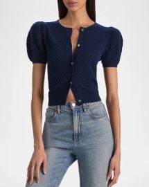 Sabine Cashmere Cardigan at Neiman Marcus